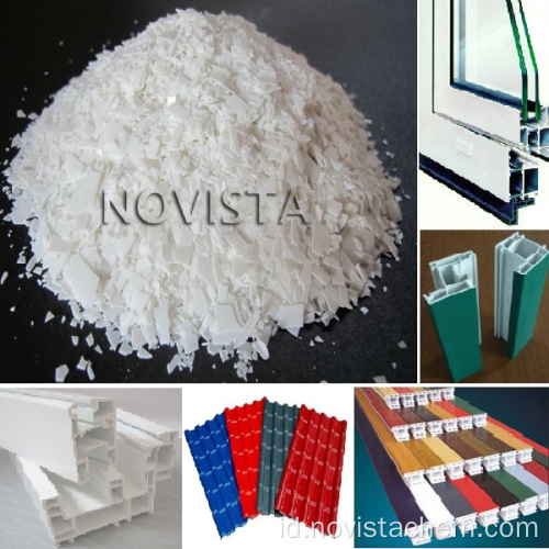 Novista Lead Stabilizer Untuk Pabrik Profil PVC